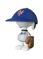 UDF MLB × PEANUTS NEW YORK METS SNOOPY