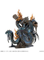 カプコンフィギュアビルダー クリエイターズモデル 獄焔蛸 ヌ・エグドラ モンスターハンター