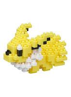 【再販】ナノブロック ポケットモンスター サンダース