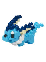 【再販】ナノブロック ポケットモンスター シャワーズ