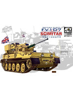 FV35013 1/35 イギリス陸軍 CVR［T］FV107 シミター偵察装甲車