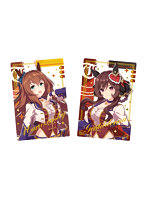 【BOX販売】ウマ娘 プリティーダービー ツインウエハース Special R 2026 （全30種） 1BOX:20個入