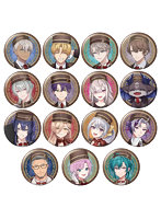 【BOX販売】にじさんじ 缶バッジビスケット3 （全15種） 1BOX:12個入