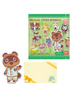 【BOX販売】どうぶつの森 キャラマグネッツ （全24種） 1BOX:14個入