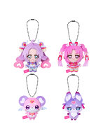 【BOX販売】名探偵プリキュア！ふわふわおでかけますこっと （全7種） 1BOX:10個入