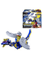 ミニプラ 超宇宙刑事ギャバン インフィニティキット02 ギャバリオンドルネード