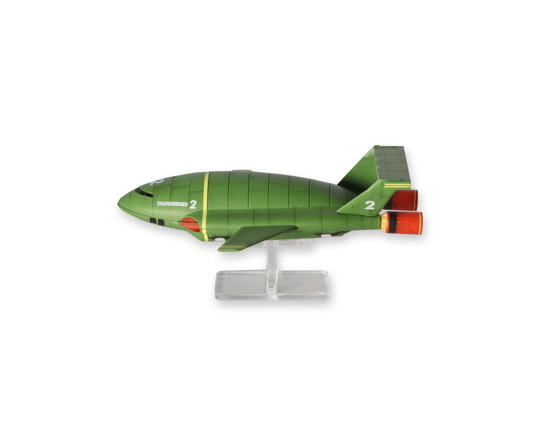 サンダーバード2号 ミニチュアエディション