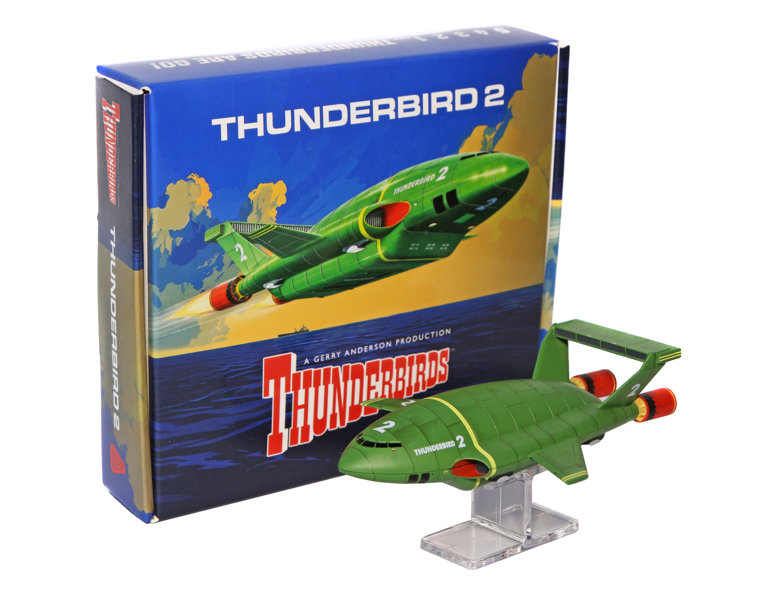 サンダーバード2号 ミニチュアエディション