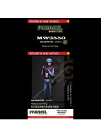 ［MW3550］1/35 現用 女性従軍記者 サニー