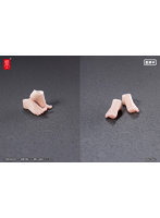 冒険者 スネイル用オプションフットパーツセット 1/12 完成品オプションパーツ