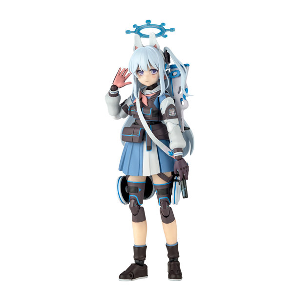 リボルテック ミヤコ ブルーアーカイブ -Blue Archive-