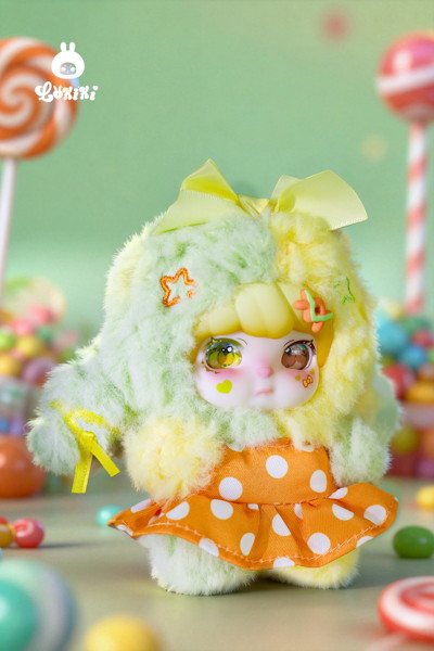 lokikitoys LOKIKI Sweety2シリーズ トレーディングプラッシュ（1BOX=6個入）