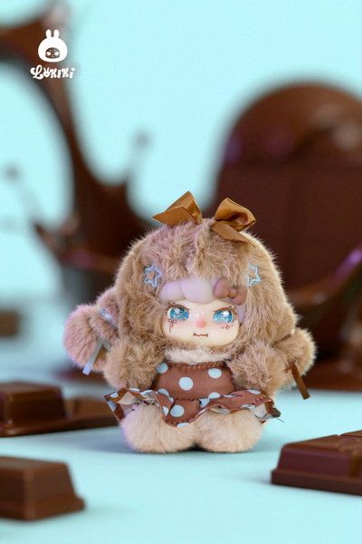 lokikitoys LOKIKI Sweety2シリーズ トレーディングプラッシュ（1BOX=6個入）
