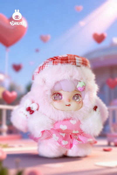 lokikitoys LOKIKI Sweety2シリーズ トレーディングプラッシュ（1BOX=6個入）