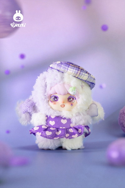 lokikitoys LOKIKI Sweety2シリーズ トレーディングプラッシュ（1BOX=6個入）