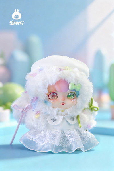 lokikitoys LOKIKI Sweety2シリーズ トレーディングプラッシュ（1BOX=6個入）
