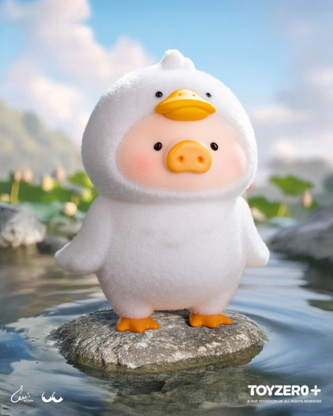 LuLu the Piggy - ルル・ザ・ピギー アニマルパーティ シリーズ（1BOX=8個入）