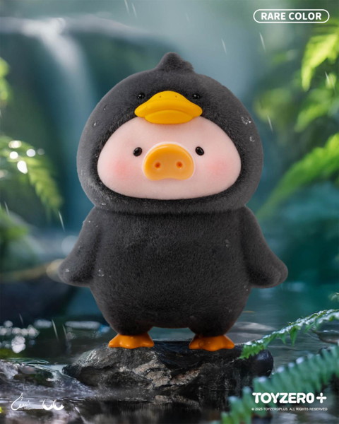 LuLu the Piggy - ルル・ザ・ピギー アニマルパーティ シリーズ（1BOX=8個入）