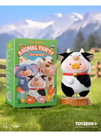 LuLu the Piggy - ルル・ザ・ピギー アニマルパーティ シリーズ（1BOX=8個入）