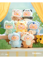 LuLu the Piggy-ルル・ザ・ピギー アニマルパーティパペット キーチェーンシリーズ（1BOX=6個入）