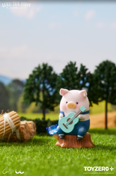 LuLu the Piggy-ルル・ザ・ピギー ファームガーデンシリーズ（1BOX=6個入）
