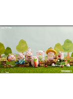 LuLu the Piggy-ルル・ザ・ピギー ファームガーデンシリーズ（1BOX=6個入）