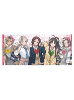ガールズバンドクライ 描き下ろしスポーツタオル 平成ギャル