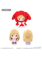 ソードアート・オンライン ケープたぴぬい アスナ