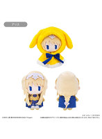 ソードアート・オンライン ケープたぴぬい アリス