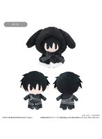 ソードアート・オンライン ケープたぴぬい キリト