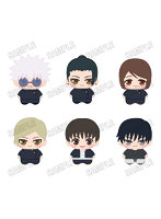 【BOX販売】呪術廻戦 5周年 みにちゃむマスコット 懐玉・玉折（1BOX=6個入）