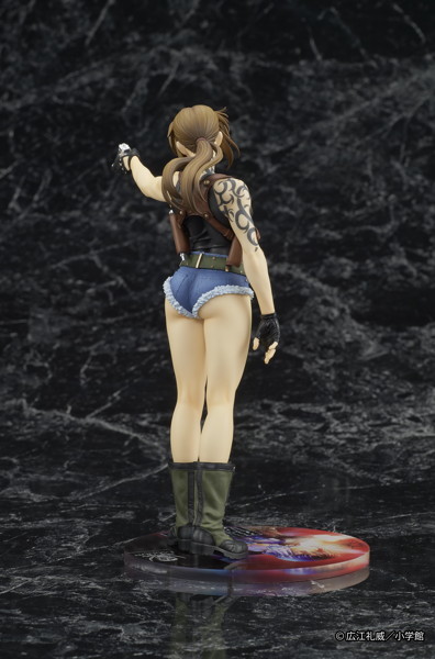 DIGSTA 『BLACK LAGOON』レヴィ