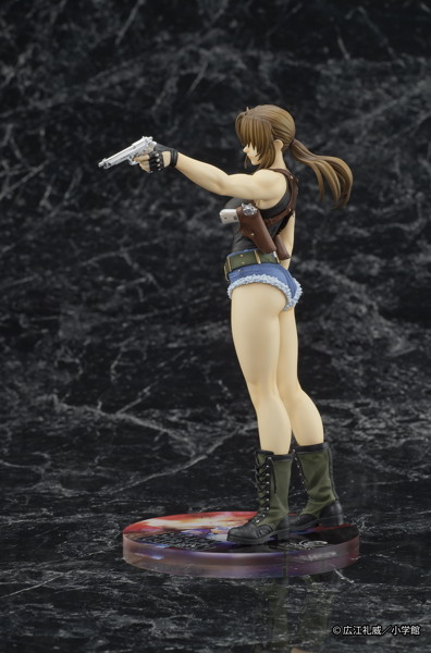 DIGSTA 『BLACK LAGOON』レヴィ