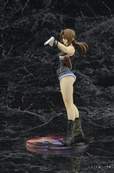 DIGSTA 『BLACK LAGOON』レヴィ