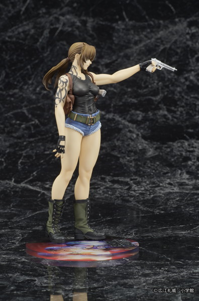 DIGSTA 『BLACK LAGOON』レヴィ