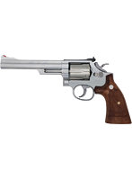 S＆W M66 6inch Stainless Finish Ver3 GasGun