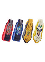 SUPER BEST DXガッツハイパーキー タイプチェンジセット