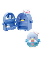 ぷちとも Sanrio characters タキシードサムのれいぞうこ