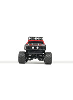 ミニカーR/C G-ACTION OFFROAD RED（オフロード レッド）