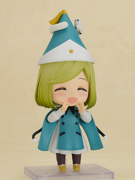 ねんどろいど ココ TVアニメ『とんがり帽子のアトリエ』