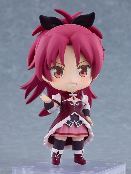 ねんどろいど 佐倉杏子〈ワルプルギスの廻天〉Ver. べーしっく 劇場版 魔法少女まどか☆マギカ〈ワルプルギスの廻天〉