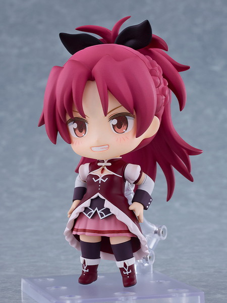 ねんどろいど 佐倉杏子〈ワルプルギスの廻天〉Ver. べーしっく 劇場版 魔法少女まどか☆マギカ〈ワルプルギスの廻天〉