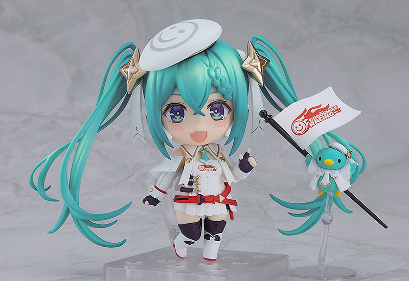 【再販】ねんどろいど レーシングミク 2023Ver. 初音ミク GTプロジェクト