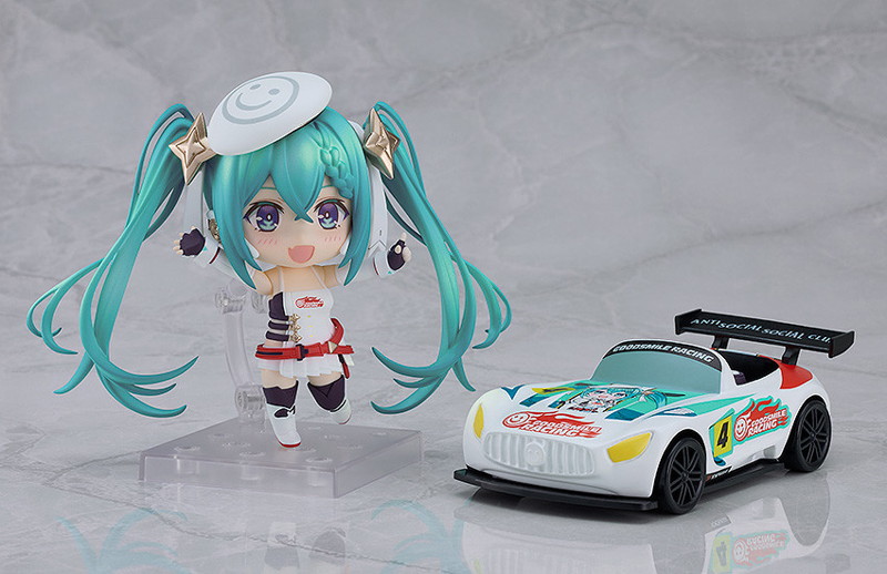 【再販】ねんどろいど レーシングミク 2023Ver. 初音ミク GTプロジェクト