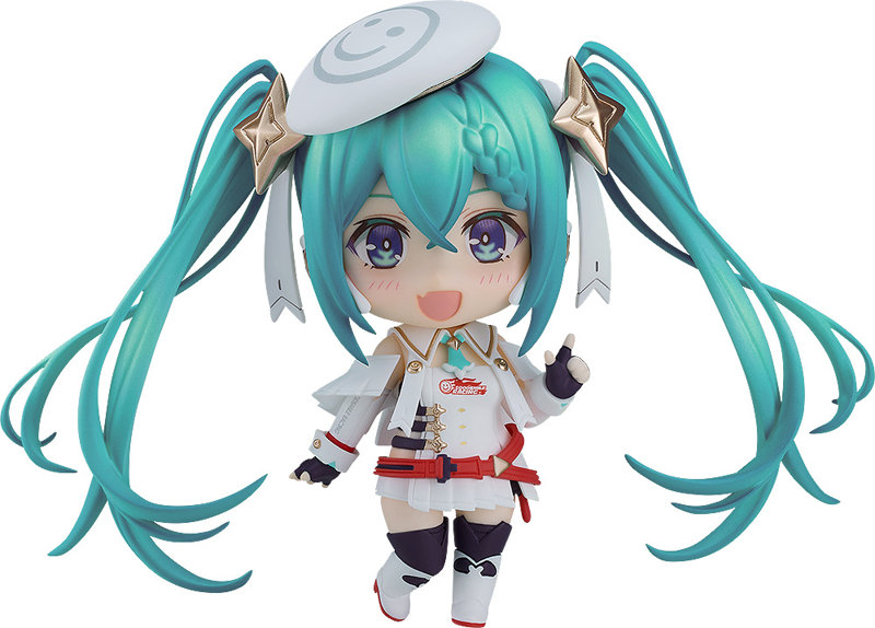 ねんどろいど レーシングミク 2023Ver. 初音ミク GTプロジェクトのサムネイル画像