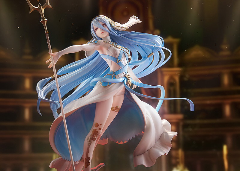 アクア（白き歌姫） ファイアーエムブレム