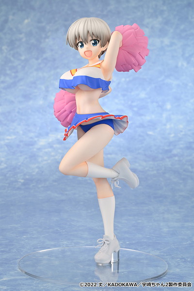 宇崎花 チアガールver. 宇崎ちゃんは遊びたい！ω