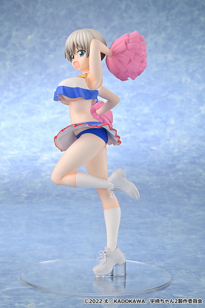 宇崎花 チアガールver. 宇崎ちゃんは遊びたい！ω