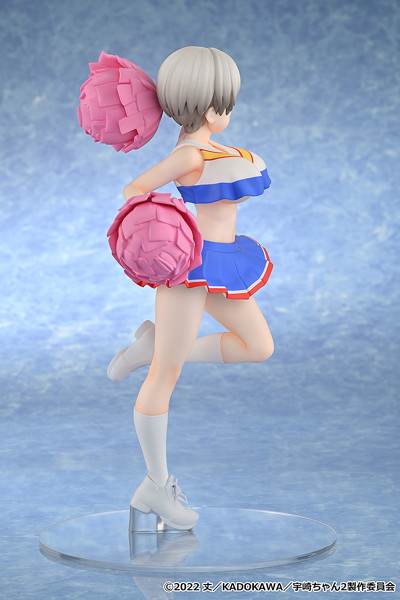 宇崎花 チアガールver. 宇崎ちゃんは遊びたい！ω