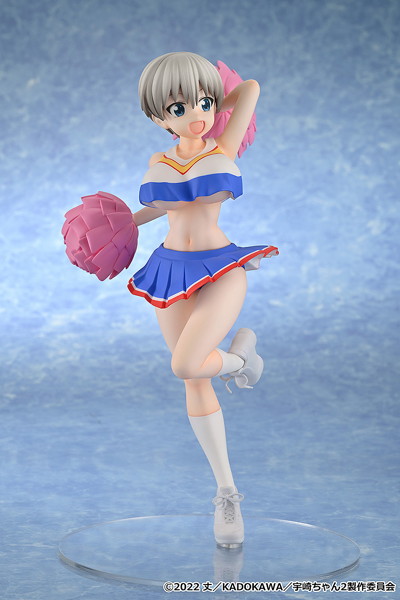 宇崎花 チアガールver. 宇崎ちゃんは遊びたい！ω
